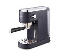 Traditional Compact Pump Espresso Machine - Navy