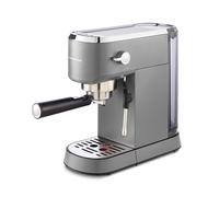 Morphy Richards Grey Signature Coffee Machine, Grey
