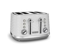 Morphy Richards Silver Vector 248134 4 Slice Toaster