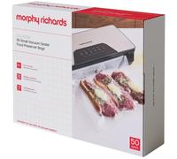 50x Small Food Vacuum Sealer Bags