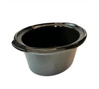 Morphy Richards Spare Ceramic 6.5L Slow Cooker Pot for 461013