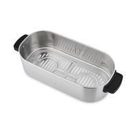 Morphy Richards Spare Stainless Steel Front Container for 470006 Morphy Richards Intellisteam, Stainless Steel, 05525