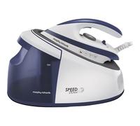 Morphy Richards Speed Steam 333202 Steam Generator Iron - Purple, Purple