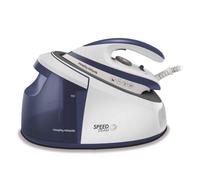 Morphy Richards 333202 Speed Steam Generator Iron Ceramic Soleplate, Lightweight & Fast, Teal
