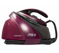 Morphy Richards 332102 SpeedSteam Pro Steam Generator Iron, Purple