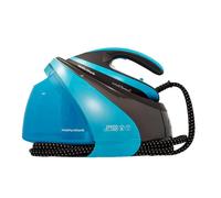 MORPHY RICHARDS Speed SteamPro 332103 Steam Generator Iron - Blue, Blue