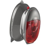 MORPHY RICHARDS Steam Compact 304000 Travel Steam Iron - Red & Grey, Silver/Grey,Red