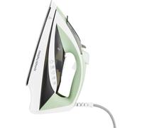 Morphy Richards Steamflow Turbo Steam Iron, Non Stick Ceramic Soleplate, 35g Ou