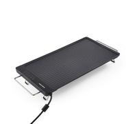 Morphy Richards Tabletop Electric Teppanyaki Griddle Bbq Hot Plate 52 X 28Cm