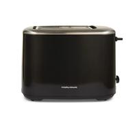 Morphy Richards 222064 2 Slice Toaster - Black