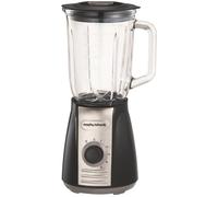 Morphy Richards Total Control 403010 Blender - Grey, Silver/Grey