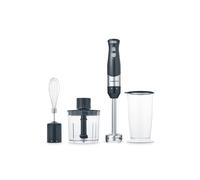 Morphy Richards Total Control 402061 Hand Blender with 4 Accessories - Grey