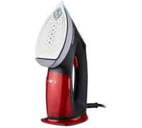 Morphy Richards Turbosteam 361001 2-in-1 Garment Steamer & Iron - Black, Red,Black