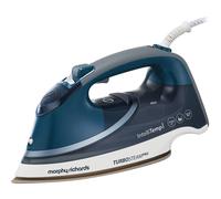 Morphy Richards Turbosteam Pro 303131 3100 Watt Iron -Grey / Blue
