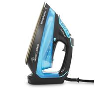 Morphy Richards Turbosteam Pro Steam Iron, Non Stick Ceramic Soleplate