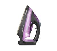 Turbosteam Steam Iron Morphy Richards Purple One Size