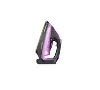 Morphy Richards Turbosteam Steam Iron, Non stick Ceramic Soleplate, 170g Boost, 50g Output, 380ml Water Tank, Anti-Scale and Drip, Auto Shut-off, 3m