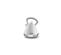 Morphy Richards Vector Pyramid Kettle 108134 Traditional Kettle White