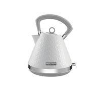 Morphy Richards Vector Pyramid Kettle In White White One Size