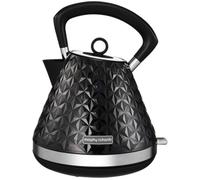 MORPHY RICHARDS Vector Traditional Kettle - Black, Black