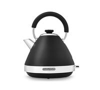 Morphy Richards 100131 Venture Pyramid Rapid Boil Kettle Black 1 5l 3k