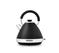 Morphy Richards 100131 Venture Pyramid Rapid Boil Kettle Black 1 5l 3k