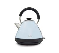 Morphy Richards Venture Pyramid Kettle Duck Egg Blue