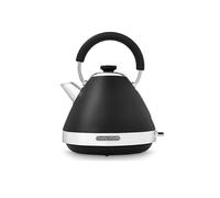 Morphy Richards 100131 Venture Pyramid Rapid Boil Kettle Black 1 5l 3k