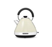 Morphy Richards Venture Pyramid Kettle In Cream Cream One Size