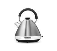 Morphy Richards Venture Pyramid Kettle In Silver Silver One Size