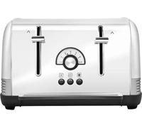 MORPHY RICHARDS Venture Retro 240333 4-Slice Toaster