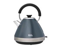 Morphy Richards Venture Retro 1.5L Kettle - Basalt Blue - New / Sealed