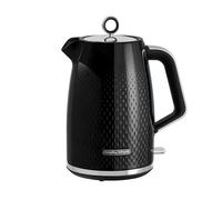 Morphy Richards Verve Jug Kettle In Black, 3000W 1.7L 7 Cup Capacity - 103010