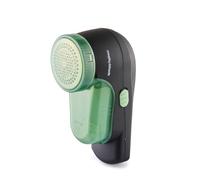 Morphy Richards Vibe Rechargeable Lint Remover, 60ml, Bobble Remover, Revives Knitwear & Upholstery Fast with LED Display & 6 Steel Blades, USB-C, 390002