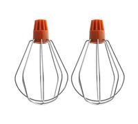 Morphy Richards Whisk Attachments Pair for 400520 MixStar Compact Stand Mixer