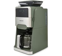 Zino Grind & Brew Automatic Filter Coffee Machine - Olivine