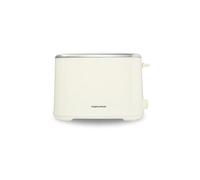 MorphyRichards 222065 2 Slice Toaster - Cream