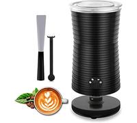Morpilot 4 in 1 Electric Milk Frothers Black