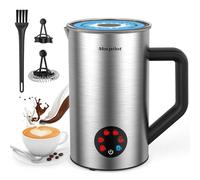 Morpilot Automatic Frothers Milk Steamer and Warmer 350 ML