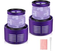 Morpilot Filter for Dyson V10 - Replacement Filters Vacuum Washable Filter Compatible with Dyson V10 Cyclone Series V10Absolute V10Animal V10Total Clean SV12