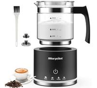 Morpilot HS001 Automatic Electric Milk Frother Black