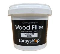 Morrells Interior Medium Oak Wood Filler