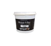 Morrells Interior Wood Filler (Medium Oak)