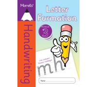 Morrells Letter Formation 3
