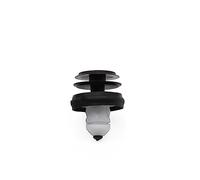 MORREZ 30/50/100/200pcs Door Trim Panel Clips Fasteners Fit For BMW 3 5 6 Z4 X3 X4 X5 X6 Series G01 G30 G31 E36 G20 G28 G05 G06 51417325082 (Color : 30pcs)