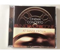 Morricone - Cinema Concerto - Ennio Morricone At Santa Cecilia