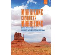 Morricone Conducts Morricone [DVD] [2004]