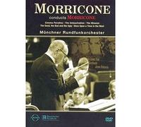 MORRICONE CONDUCTS MORRICONE (DVD)