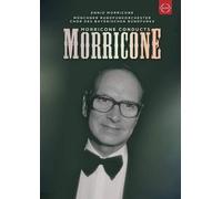 Morricone Conducts Morricone – Ennio Morricone – DVD – 2020