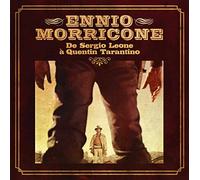 MORRICONE - DE SERGIO LEONE A QUENTIN TARANTINO - Vinyl Record - G3z